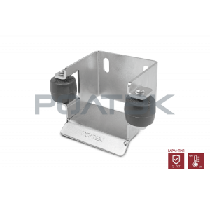 Ловитель нижний роликовый для откатных ворот РОЛТЭК ЭКО - 031