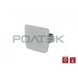 Заглушка направляющей для откатных ворот РОЛТЭК МИКРО - 073 Заглушка направляющей для откатных ворот РОЛТЭК МИКРО - 073